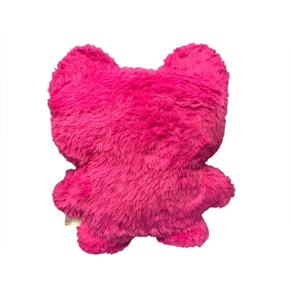 Fuggler Funny Ugly Monster Big Fugg Edition 18” Pink Screech - NEW - Picture 2 of 6